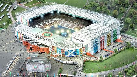 Commonwealth Games: one year to go
